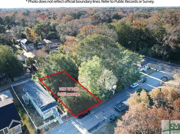 1021 W 36th Street, Savannah, GA 31415