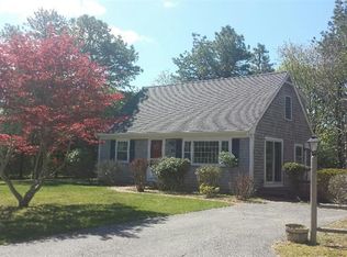 24 Lt Pafford Rd, East Falmouth, MA 02536