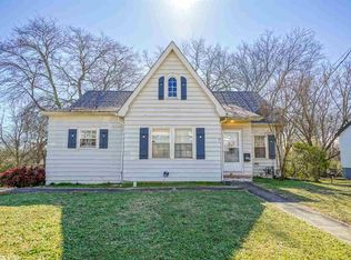 929 Rector St, Hot Springs, AR 71913