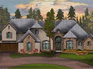 82 S Tranquil Path Dr, The Woodlands, TX 77380