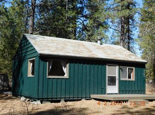 3787 Red Cedar Rd, Loon Lake, WA 99148