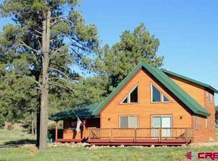 9 Sundown Cir, Pagosa Springs, CO 81147