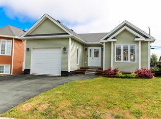10 Georgina St, St. John's, NL A1B0J3