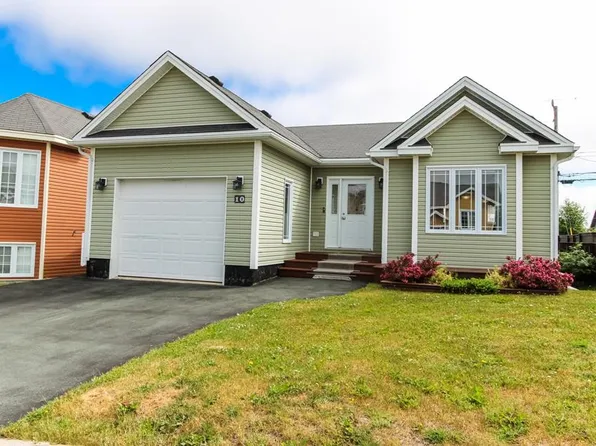 10 Georgina Street, St. John's, NL A1B0J3