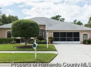 5077 Secretariat Run, Spring Hill, FL 34609