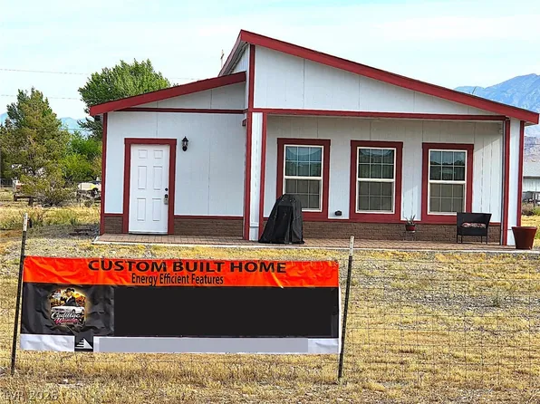 4860 Turner Blvd, Pahrump, NV 89061