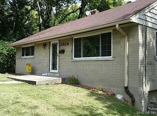 2924 Cavanaugh Ave, Cincinnati, OH 45211