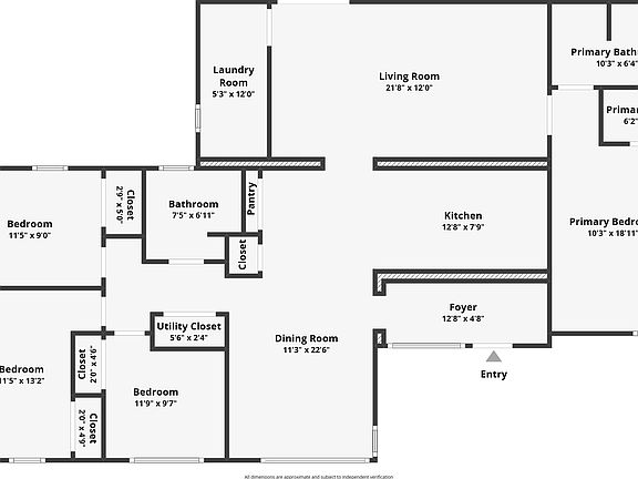 2nd image of 203 Hawthorne Cir