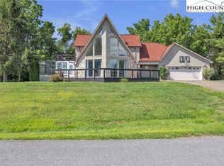 346 Clear View Ridge Road, Crumpler, NC 28617