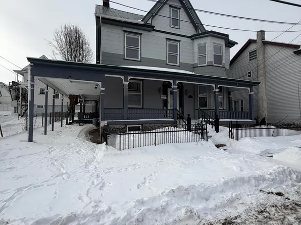 418 E Mine St, Hazleton, PA 18201
