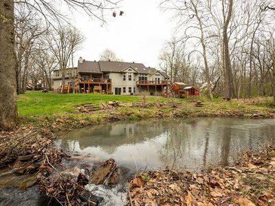4875 E Rustic Ln, Fayetteville, AR, 72703
