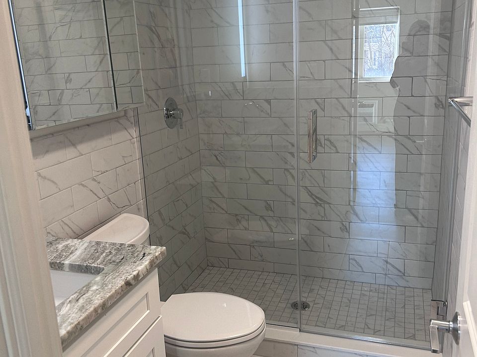 Newly renovated bathrooms. Ask about availability today.