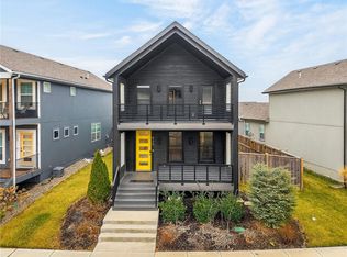 930 S Harmony Ave, Independence, MO 64056