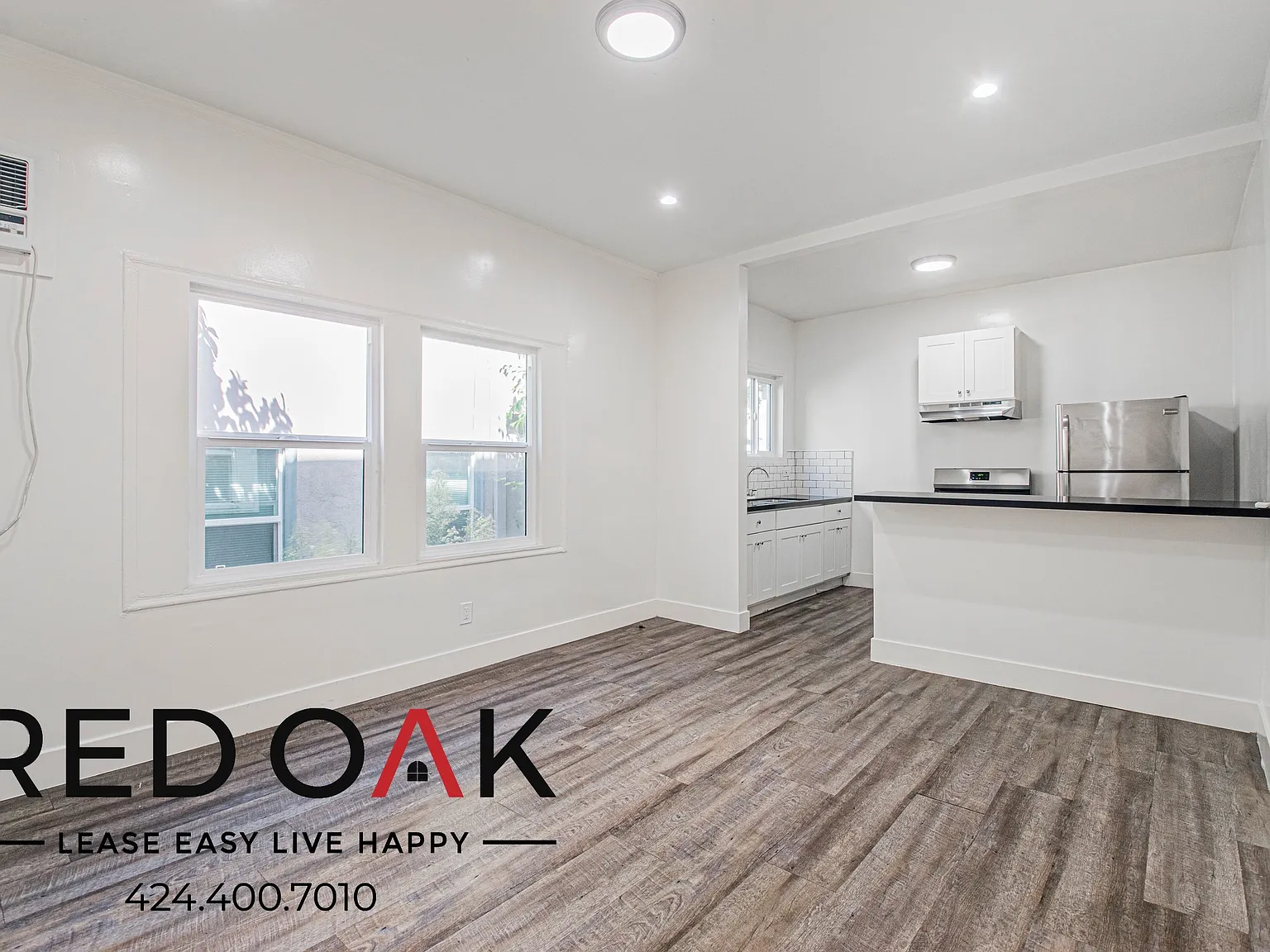 ~1 Month Free~ Stylish Studio With Air Conditioning And Stainless Steel Appliances ~ In Koreatown! — Photo 1