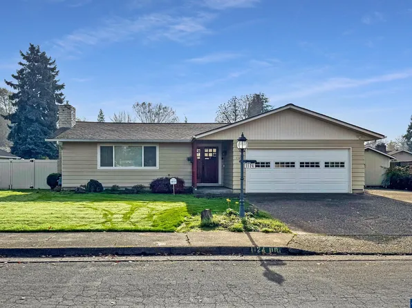 1124 Lakewood Dr SW, Albany, OR 97321
