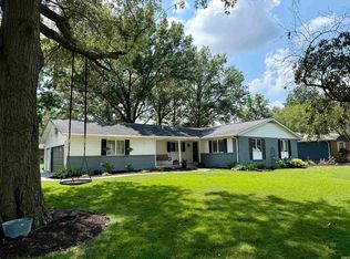 1516 Lakeview Trl, Berne, IN 46711