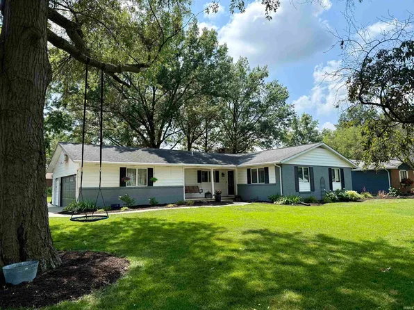1516 Lakeview Trl, Berne, IN 46711