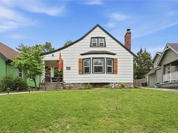 735 E 63rd Ter, Kansas City, MO 64110