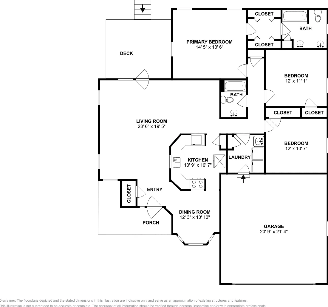401 Bradford Circle Columbia TN — Photo 2