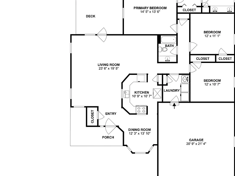 401 Bradford Cir — Photo 2