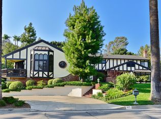 527 E Palm Dr, Glendora, CA 91741