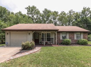 8631 Zephyr Dr, Indianapolis, IN 46217