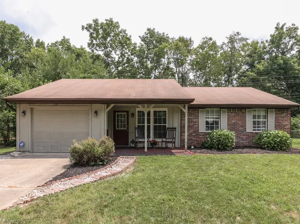 8631 Zephyr Dr, Indianapolis, IN 46217