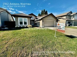 1902 Avenida Martina, Roseville, CA 95747
