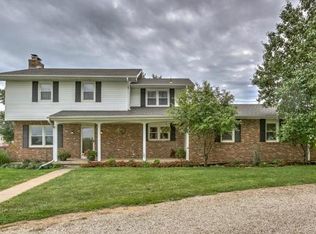 26525 W 223rd St, Spring Hill, KS 66083