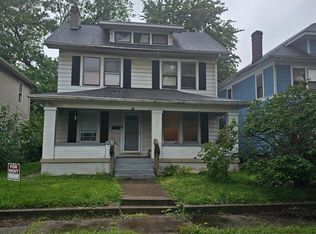 206 Harrison St, Middletown, OH 45042