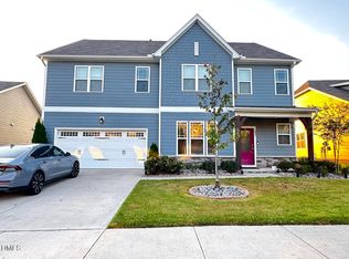 312 Long Lake Dr, Fuquay Varina, NC 27526