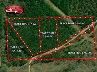 19/ACRE S County Road 249, Wedowee, AL 36278