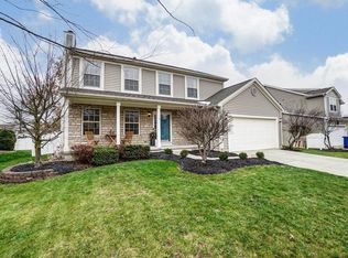 116 Curly Smart Cir, Delaware, OH 43015