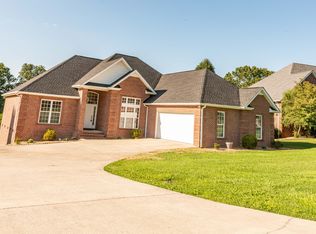 140 Hunters Ridge Dr LOT 78, Tullahoma, TN 37388