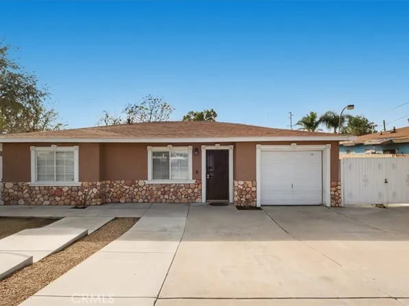 18519 Orange St, Bloomington, CA 92316