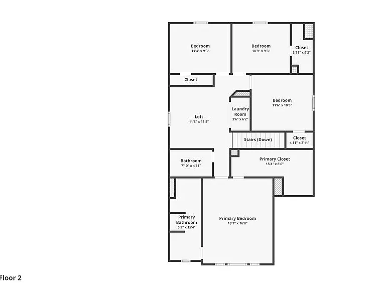 3615 Rolling Springs Ln — Photo 2