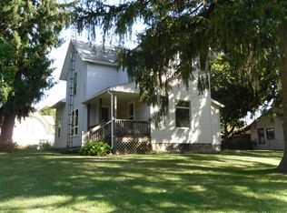 502 Michigan St, Reading, MI 49274