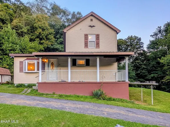 119 Faith Church Rd, Hyndman, PA 15545