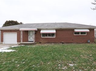 1021 Torrence Dr, Springfield, OH 45503