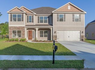 414 Keiffer Dr, Rincon, GA 31326