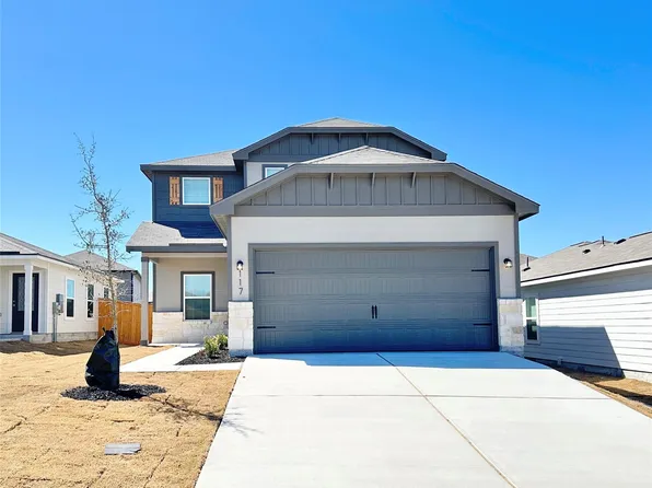 117 Paradise Canyon Dr, Jarrell, TX 76537