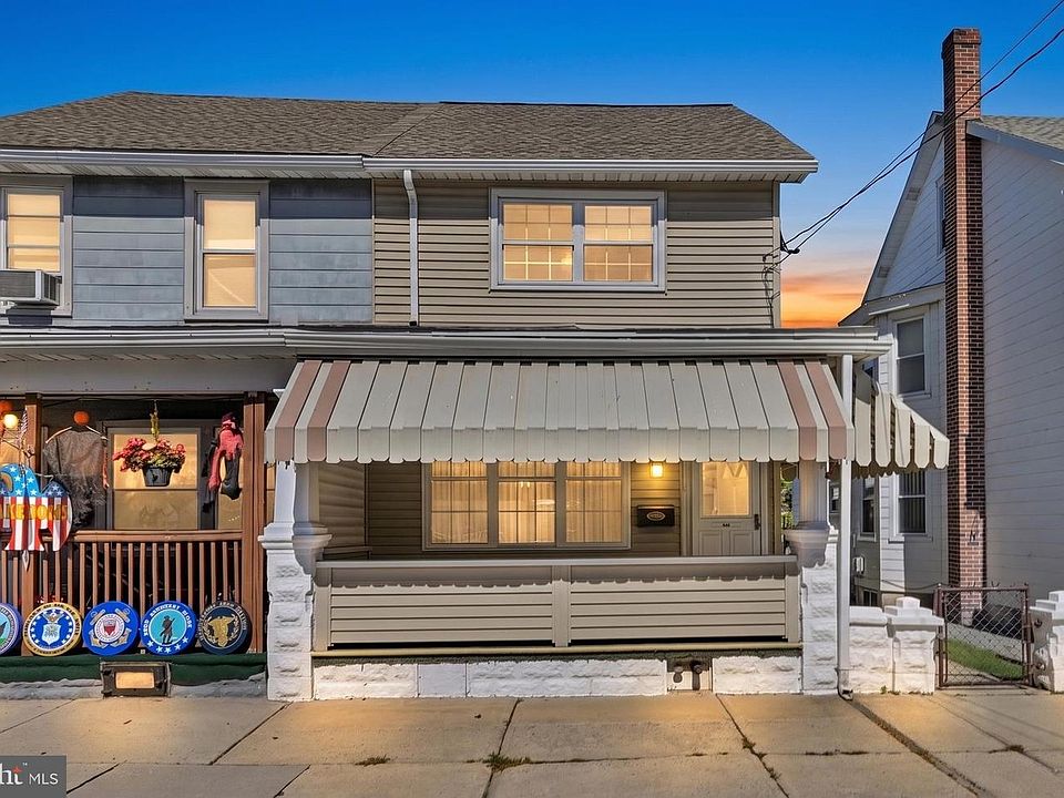 134 E Hazard St, Summit Hill, PA 18250 | MLS #PACC2008242 | Zillow