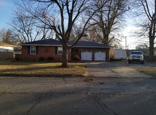 2501 E Monta Pl, Muskogee, OK 74403