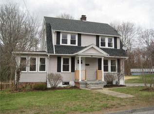 92 Hawkins St, Killingly, CT 06239