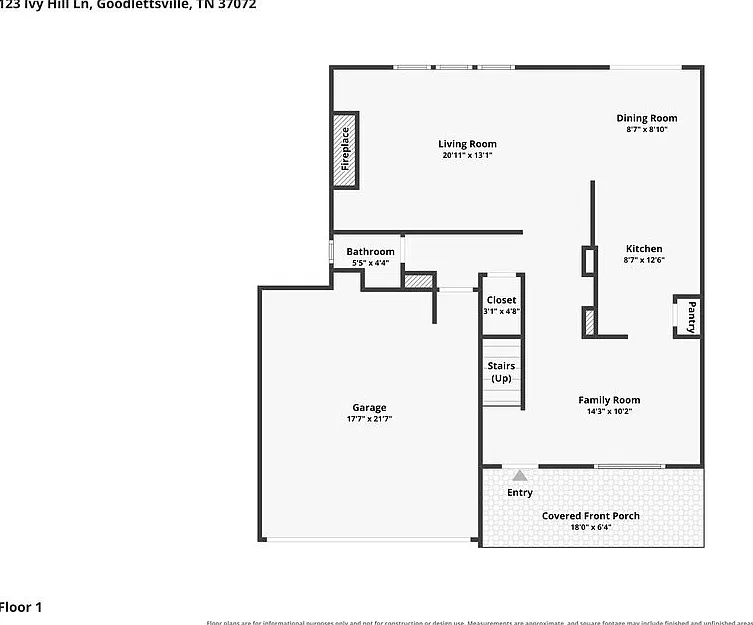 3 bed, 2.5 bath, 1888 sqft, $2,530 — Photo 3