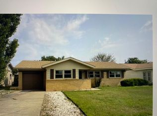 4411 SE 33rd Ave, Amarillo, TX 79103