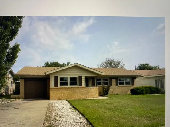 4411 SE 33rd Ave, Amarillo, TX 79103