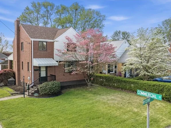 6920 McClure Ave, Pittsburgh, PA 15218