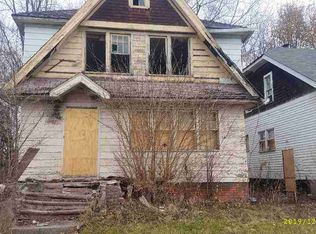 11857 Sanford St, Detroit, MI 48205