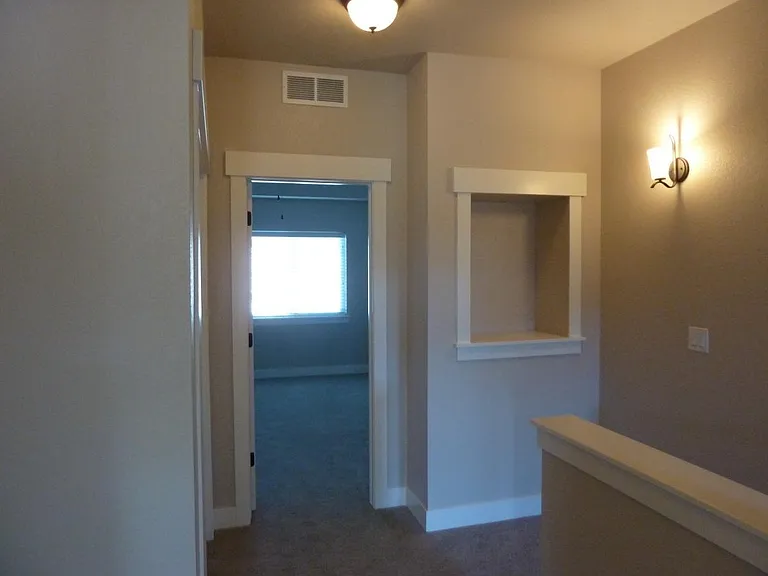Upstairs Hallway